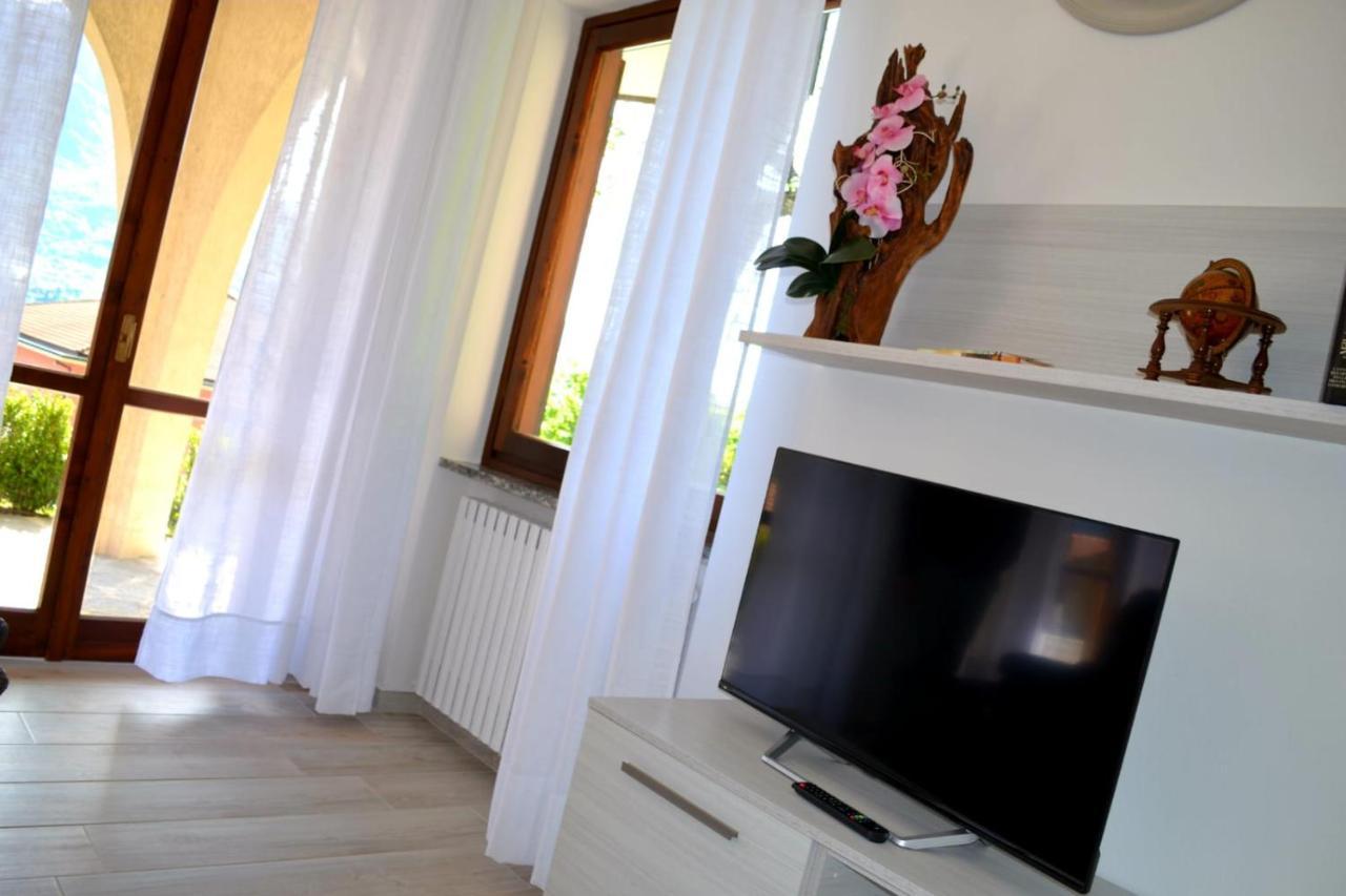 Le Grigne Guesthouse - The Garden Oliveto Lario Exterior photo