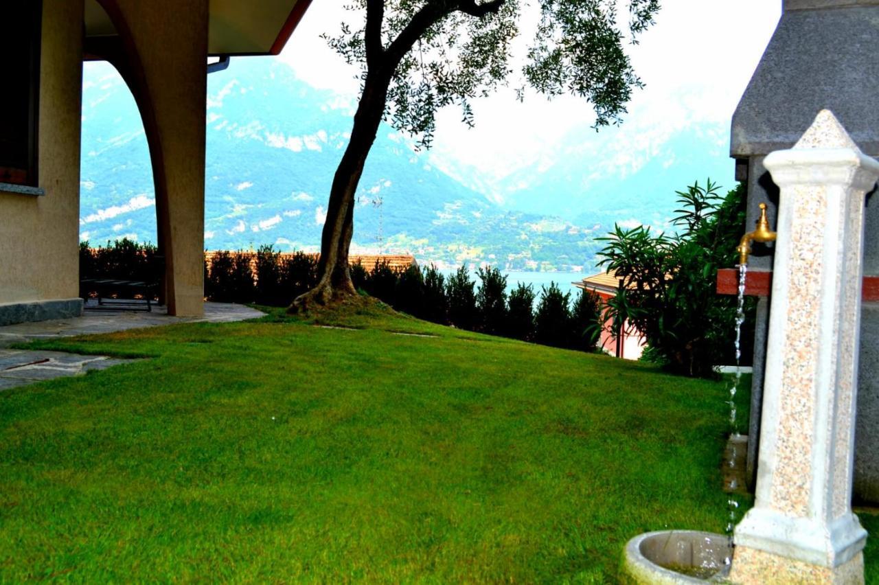 Le Grigne Guesthouse - The Garden Oliveto Lario Exterior photo