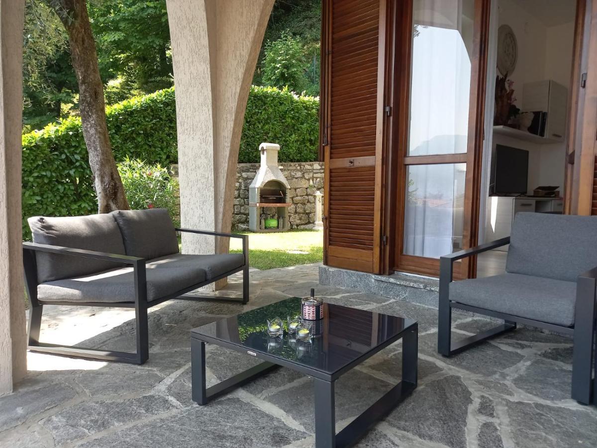 Le Grigne Guesthouse - The Garden Oliveto Lario Exterior photo